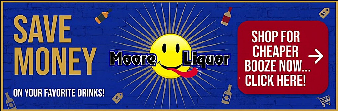Cheapest Booze Banner
