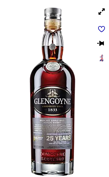 Glengoyne 25yr