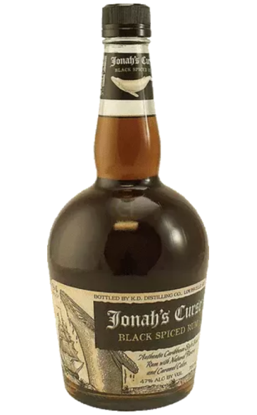 Jonah's Curse Spiced Rum