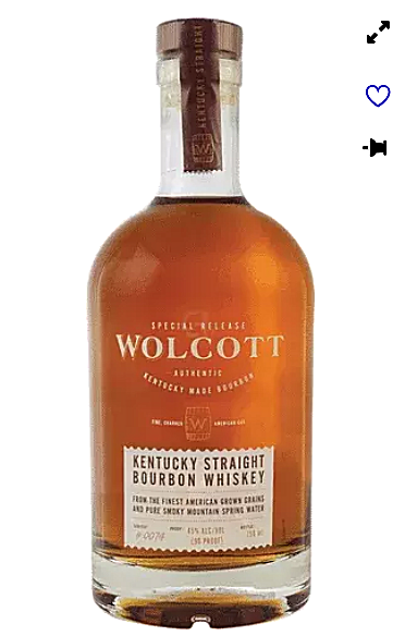 Wolcott Bourbon